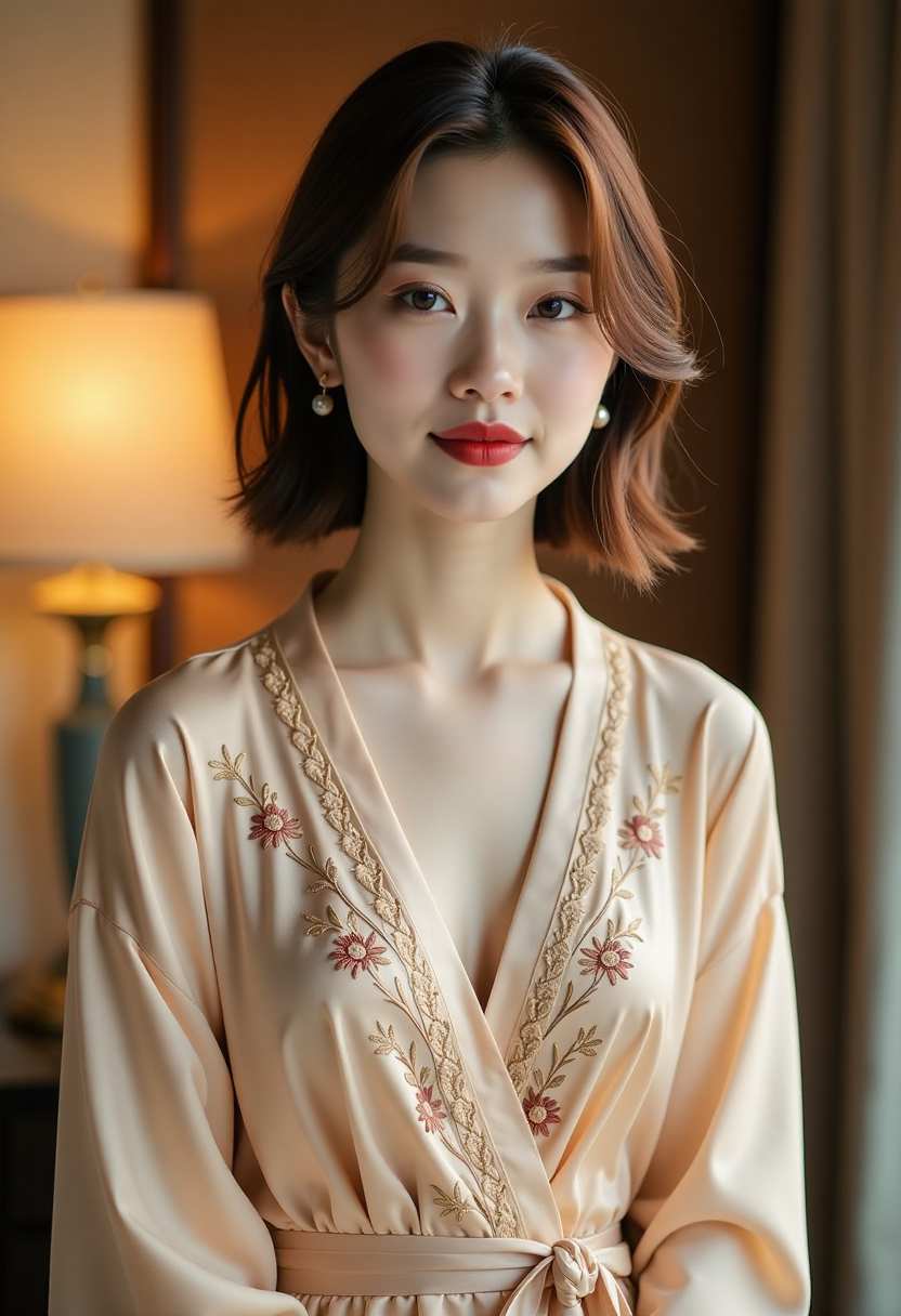 第二次日落剧照