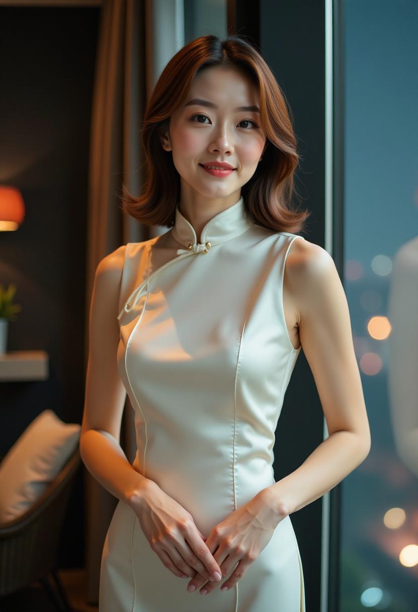 写给明天剧照